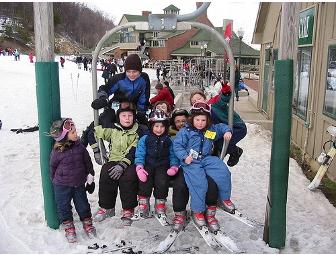 Whitetail Resort - 2 Learn to Ski/Snowboard Packages