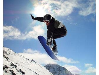 Whitetail Resort - 2 Learn to Ski/Snowboard Packages