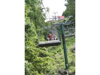 Lewisberry, PA - Roundtop Mtn. Resort - 2 Mountain Adventures Packages