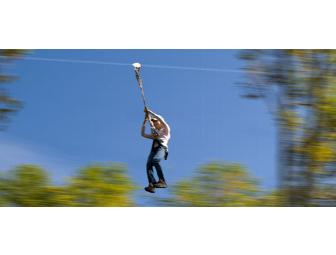 Lewisberry, PA - Roundtop Mtn. Resort - 2 Mountain Adventures Packages