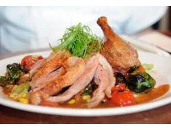 Brookline, MA - The Fireplace - A Culinary 'Fireside Chat for Two'