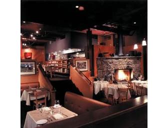 Brookline, MA - The Fireplace - A Culinary 'Fireside Chat for Two'