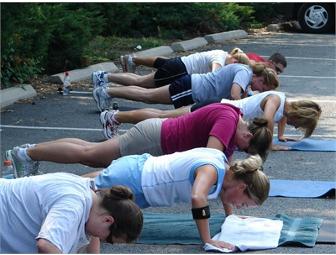 1 Month Fitness Boot Camp for 2 People - Custom Fitness Concepts