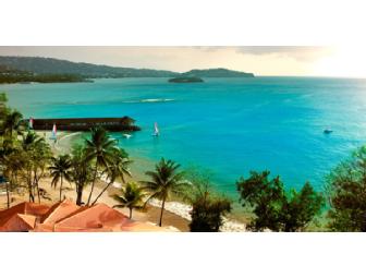 Morgan Bay Beach Resort, St. Lucia - 7 Nights - Family Friendly