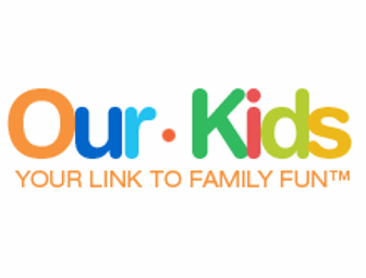 1-Year Membership to Our Kids