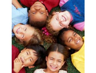 1-Year Membership to Our Kids