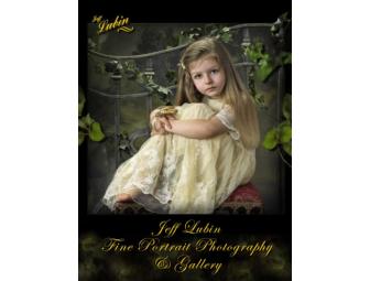 Jeff Lubin Portrait Studio - Family Portrait Session