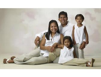 Jeff Lubin Portrait Studio - Family Portrait Session