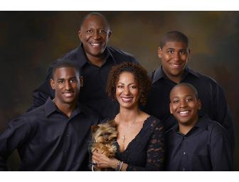 Jeff Lubin Portrait Studio - Family Portrait Session