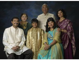 Jeff Lubin Portrait Studio - Family Portrait Session