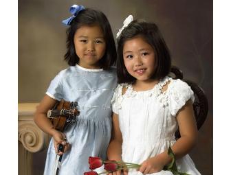 Jeff Lubin Portrait Studio - Family Portrait Session