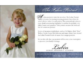 Jeff Lubin Portrait Studio - Family Portrait Session