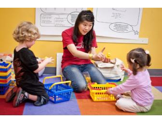 Language Stars - $100 Gift Certificate, Multilanguage CD, & T-Shirt