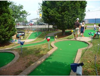 The Magic Putting Place - 2 Free Mini Golf Admissions with 2 Paid (#3 of 6)