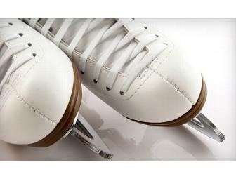 Ashburn Ice House - 3 Passes for Admission & Skate Rental (#1 of 3)