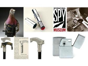 International Spy Museum - 2 General Admission Passes