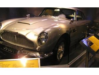 International Spy Museum - 2 General Admission Passes