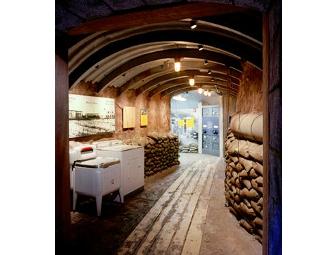 International Spy Museum - 2 General Admission Passes