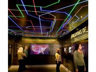 International Spy Museum - 2 General Admission Passes