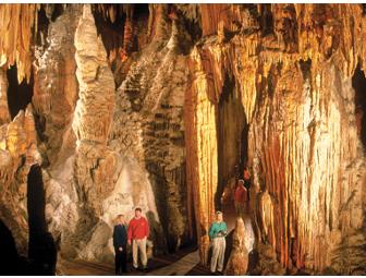 Luray Caverns - 2 Admission Tickets