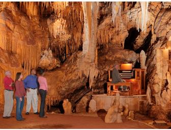 Luray Caverns - 2 Admission Tickets