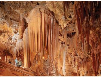 Luray Caverns - 2 Admission Tickets