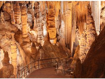 Luray Caverns - 2 Admission Tickets