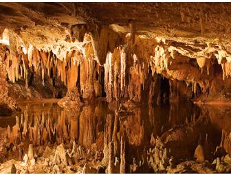 Luray Caverns - 2 Admission Tickets