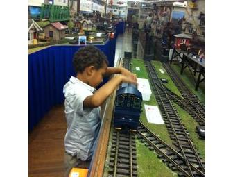 Strasburg, PA - Railroad Museum of Pennsylvania - 2 Passes