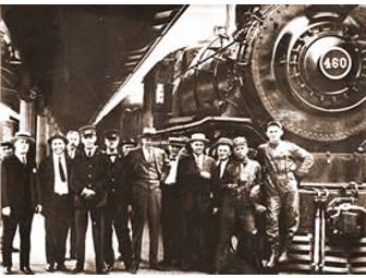Strasburg, PA - Railroad Museum of Pennsylvania - 2 Passes