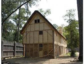 Virginia - Jamestown Settlement & Yorktown - 2 Tickets