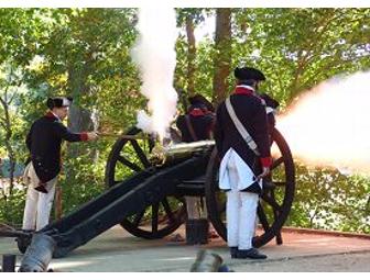 Virginia - Jamestown Settlement & Yorktown - 2 Tickets