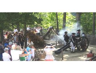 Virginia - Jamestown Settlement & Yorktown - 2 Tickets