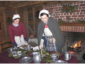 Virginia - Jamestown Settlement & Yorktown - 2 Tickets