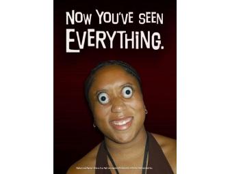 Williamsburg, VA - Ripley's Believe It or Not! Museum - 4 Passes