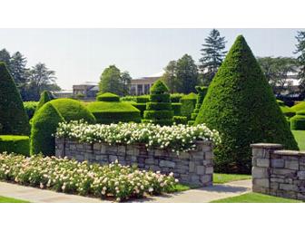 Kennett Square, PA - Longwood Gardens - 2 Tickets