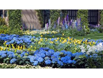 Kennett Square, PA - Longwood Gardens - 2 Tickets