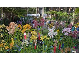 Kennett Square, PA - Longwood Gardens - 2 Tickets