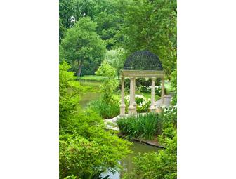 Kennett Square, PA - Longwood Gardens - 2 Tickets
