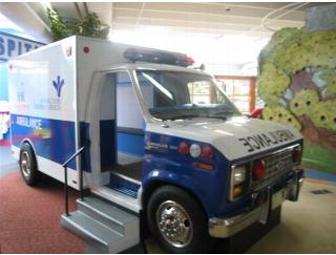 Virginia - Children's Museum of Richmond - Admission for 4