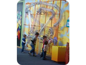 Virginia - Children's Museum of Richmond - Admission for 4