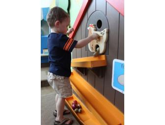 Virginia - Children's Museum of Richmond - Admission for 4