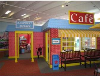 Virginia - Children's Museum of Richmond - Admission for 4