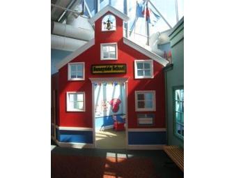 Virginia - Children's Museum of Richmond - Admission for 4