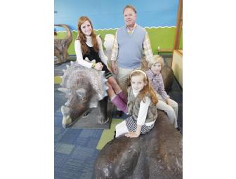 Virginia - Children's Museum of Richmond - Admission for 4