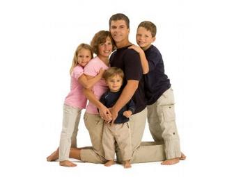 Freed Photography - Family Portrait Session (#2 of 2)