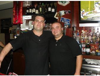 Mediterranean Breeze - $20 Gift Card