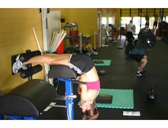 4 Free Weeks - Hammer Down CrossFit Gym (Chantilly, VA) (#1 of 2)