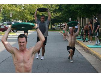 4 Free Weeks - Hammer Down CrossFit Gym (Chantilly, VA) (#1 of 2)