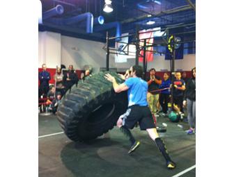 4 Free Weeks - Hammer Down CrossFit Gym (Chantilly, VA) (#2 of 2)